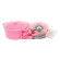 Детская игрушка "Набор посуды розовый" 0075TXK 9 предметов опт, дропшиппинг