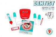 Игровой набор стоматолог 6641TXK, 9 предметов