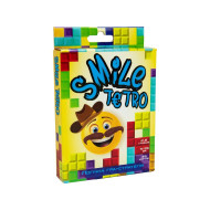 Настольная игра "Smile tetro" Strateg 30280 на украинском языке
