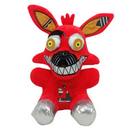 Мягкая игрушка аниматроник "Фокси" FRED-002-3 Foxy с серии игр FNaF