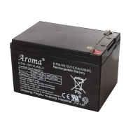Аккумуляторная батарея универсальная Aroma 12V10Ah-BATTERY