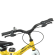 Велосипед детский PROF1 LMG14238 14 дюймов, желтый опт, дропшиппинг