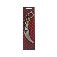 Нож деревянный сувенирный "КЕРАМБИТ CHROME" Сувенир-Декор SO2CARсr