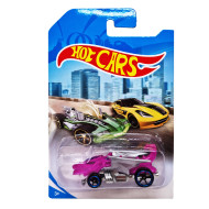 Машинка игровая металлическая Hot cars 324-18 масштаб 1:64