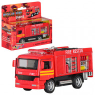 Детская игровая пожарная машинка KS5110W инерционная