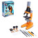 Микроскоп игрушечный SHANTOU 1013 увеличение 100x, 400x, 1200x опт, дропшиппинг