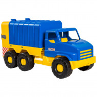 Игрушечный мусоровоз "City Truck" 39399 с контейнером