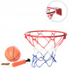 Баскетбольное кольцо с мячом MR 0170 крепления в наборе опт, дропшиппинг