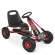 Велокарт детский Bambi kart M 0645(2)-3 красный опт, дропшиппинг