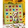 Деревянный пазл-сортер "Овечка на лужайке" Ubumblebees (ПСФ096) PSF096, 20 карт опт, дропшиппинг