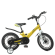 Велосипед детский PROF1 LMG14238 14 дюймов, желтый опт, дропшиппинг