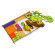 Деревянная мозаика "Динозаврик" Ubumblebees (ПСД193) PSD193, 8 карт с заданиями опт, дропшиппинг