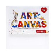 Холст для рисования "Art Canvas" AC-23х23, 23х23 см