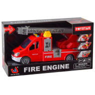 Машина пожарная игрушечная 666-68P