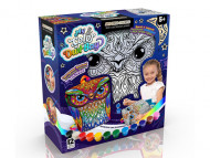 Набор креативного творчества "My Color Owl-Bag" COWL-01-01U рюкзак-раскраска