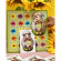 Деревянный пазл-сортер "Овечка на лужайке" Ubumblebees (ПСФ096) PSF096, 20 карт опт, дропшиппинг