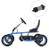 Велокарт детский Bambi kart M 1697-12 регулировка сиденья опт, дропшиппинг