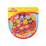 Детский дартс "Микки Маус" Bambi LD1024 с шариками на липучке