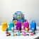Коллекционный игровой набор Малыши путешественники KOKORO #sbabam 2/CN22 игрушка-сюрприз опт, дропшиппинг