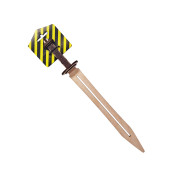 Сувенирный деревянный меч «ГЛАДИУС  мини» 000065