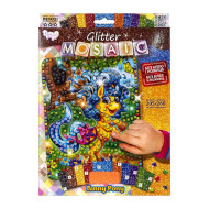 Креативное творчество "Glitter Mosaic Funny Pony" БМ-03-07 блестящая мозаика