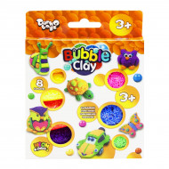 Набор для творчества "Bubble Clay" BBC-04-01U, 8 цветов