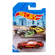 Машинка игровая металлическая Hot cars 324-16 масштаб 1:64