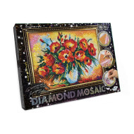 Набор креативного творчества "DIAMOND MOSAIC" Danko Toys