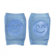 Наколенники детские "Smile" MGZ-0648(Blue) 2шт