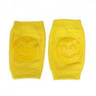 Наколенники детские "Smile" MGZ-0648(Yellow) 2шт