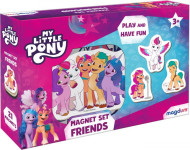 Набор магнитов "My Little Pony Друзья" Magdum МЕ 5031-22