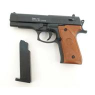 УЦЕНКА!!! Страйкбольный пистолет "Беретта 92" Galaxy G22-UC Металл, черный