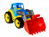 Детский игрушечный трактор большой 1721TXK с подвижными деталями опт, дропшиппинг