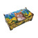 Деревянная шкатулка "Рыжий котик" Ubumblebees (ПСФ152) PSF152 купюрница опт, дропшиппинг