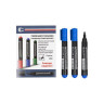 Маркер синий COLOR-IT 8004(Blue) Diamont 