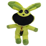 Плюшевая Игрушка Улыбающиеся Зверята из Poppy Playtime Smiling Critters "Хоппи Хопскоч" Bambi POPPY(Green) 20 см