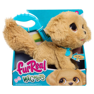 Интерактивная игрушка "Золотистый ретривер" Furreal 28162 серии "Wag-a-Lots"