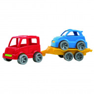 Детский игровой набор авто эвакуатор "Kid cars Sport" 39541 с двумя машинками