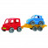 Детский игровой набор авто эвакуатор "Kid cars Sport" 39541 с двумя машинками опт, дропшиппинг
