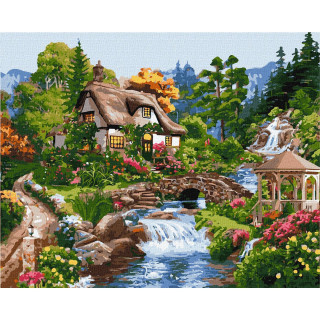 Картина за номерами 