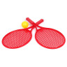 Ігровий Набір для гри в теніс ТехноК 0380TXK (2 ракетки+м'ячик)  - гурт(опт), дропшиппінг 