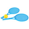 Игровой Набор для игры в теннис ТехноК 0380TXK(Blue) (2 ракетки+мячик) опт, дропшиппинг