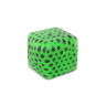 Антистресс Неоновый куб с шариками YD2565(Green) 5×5×5 см опт, дропшиппинг