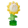 Мильні бульбашки Flower Bubble Machine BJC-5A(Bunny-Yellow) зі світлом - гурт(опт), дропшиппінг 