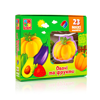 Набір магнітів MAXI 