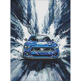 Алмазна мозаїка 