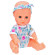 Дитяча іграшка Пупс Warm Baby WZJ032A-1/3 п'є-пісяє - гурт(опт), дропшиппінг 