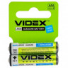 Батарейка лужна Videx LR3 AAA - гурт(опт), дропшиппінг 