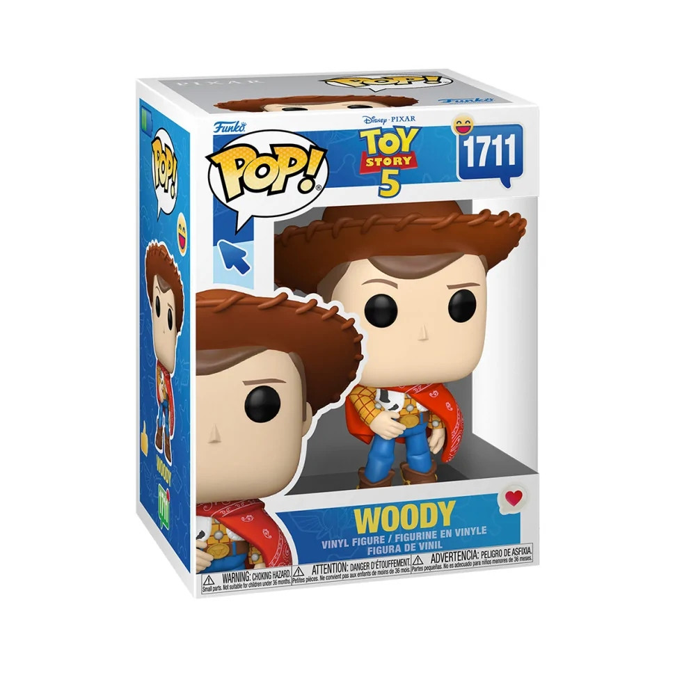 Игровая фигурка Вуди Funko POP! 90767 серии