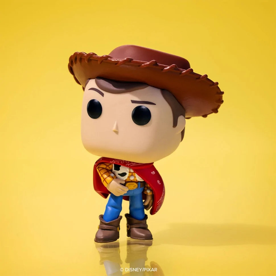 Игровая фигурка Вуди Funko POP! 90767 серии